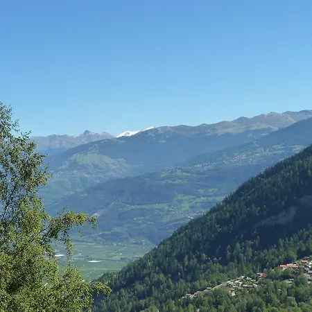 Horská chata Les Bouleaux *