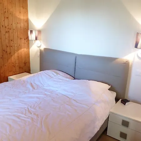 Horská chata Les Bouleaux Ovronnaz
